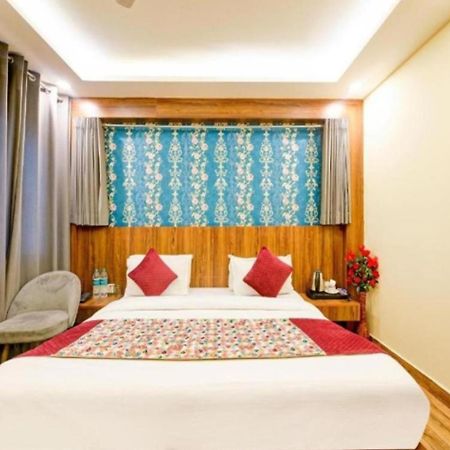 Hotel Vijaydeep Palace Near Delhi Airport Nueva Delhi Exterior foto