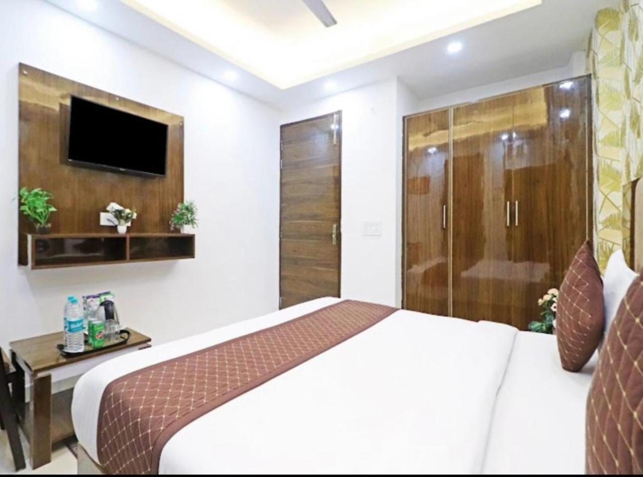 Hotel Vijaydeep Palace Near Delhi Airport Nueva Delhi Exterior foto