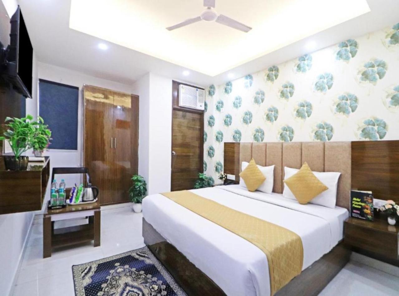 Hotel Vijaydeep Palace Near Delhi Airport Nueva Delhi Exterior foto