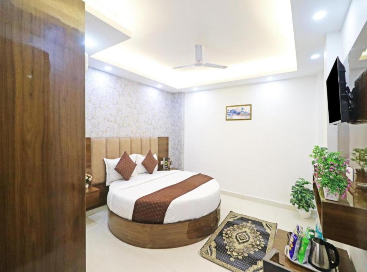 Hotel Vijaydeep Palace Near Delhi Airport Nueva Delhi Exterior foto