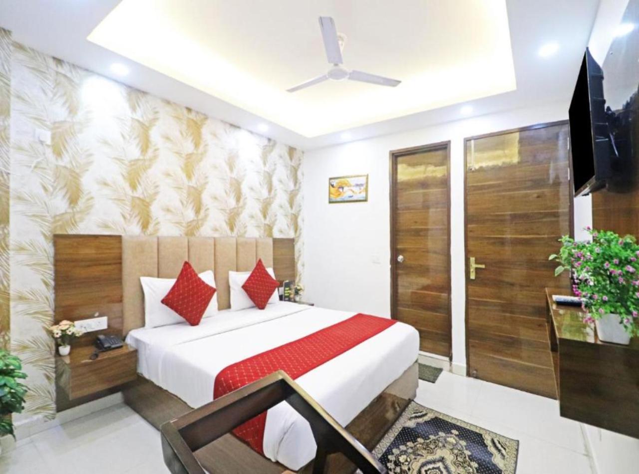 Hotel Vijaydeep Palace Near Delhi Airport Nueva Delhi Exterior foto